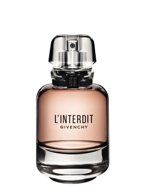 nuovo profumo givenchy 2020|fragrantica givenchy interdizione.